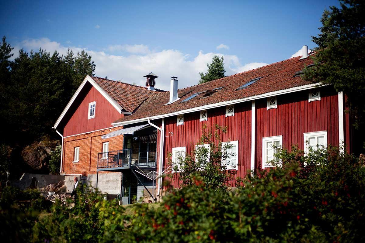 Ilmaristen Matkailutila Lieto Exterior foto